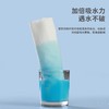 伊伊爱 干湿两用立体珍珠纹洗脸巾)100抽/包*3包 HSKKM0037 商品缩略图4