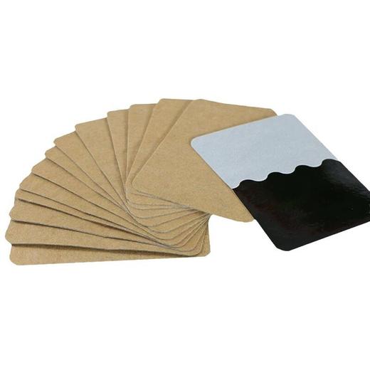 原始点发热姜贴50片生姜贴艾叶艾灸贴颈椎贴热敷透气腰椎姜贴批发 商品图4