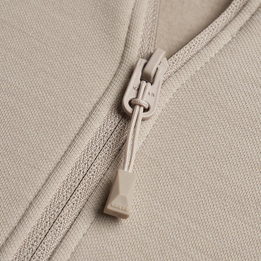 KAILAS凯乐石 XM4 女款连帽半开美丽诺羊毛抓绒衣 KG2532294 商品图4