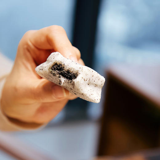 【江南非遗名点   艾草尺糕】软糯微甜  绵滑弹牙 无添加  蒸一下就能吃～ 商品图5