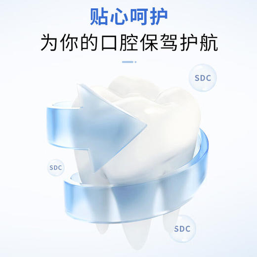 冷酸灵 抗敏感牙膏160g*1支 LSR-MG-1601 商品图2