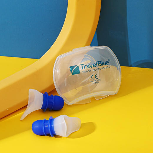 TravelBlue蓝旅 飞行耳塞1个 492 商品图3