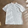 二店y 出口韩国面料， 重工全压胶，可LONG 男士短袖速干POLO衫 商品缩略图2