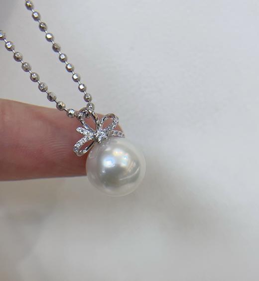 10-11mm澳白吊坠 商品图4