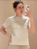 驴家 26年春夏新品🆕爆款米色口袋T恤（MM） 商品缩略图4