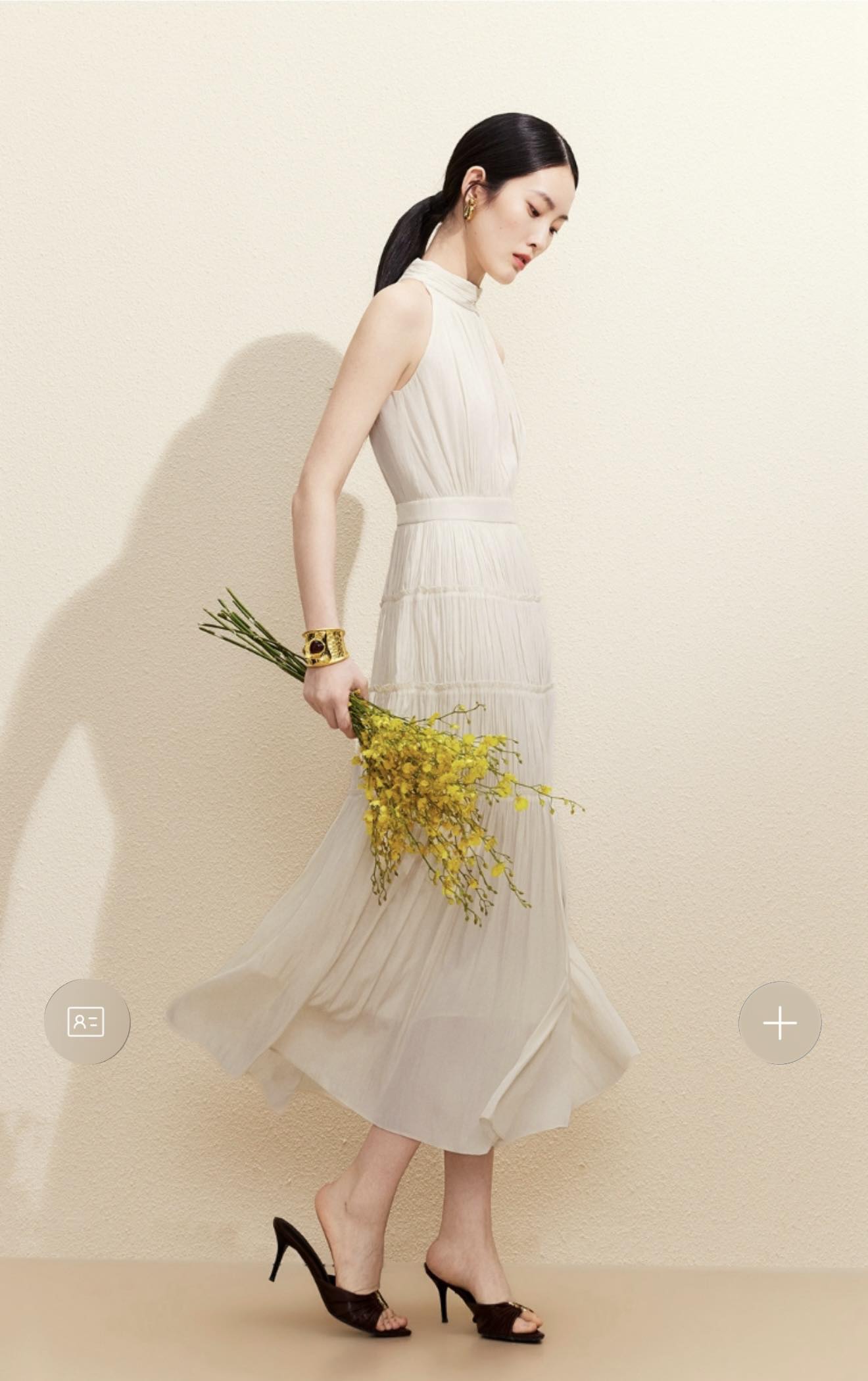 【春假专区】VEROMODA女装连衣裙32627A