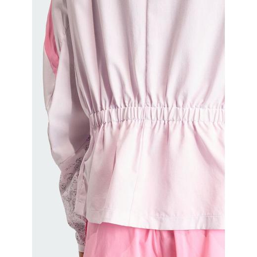 adidas阿迪达斯 女梭织夹克 KC1238 商品图4