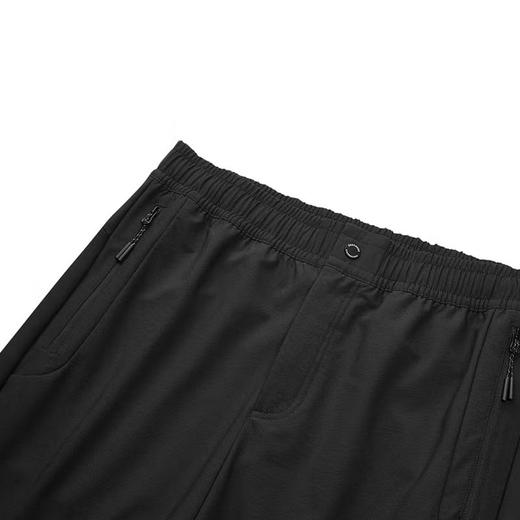 Skechers斯凯奇 男梭织长裤 P424M055-0018 商品图3