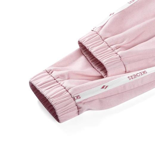 Skechers斯凯奇 女梭织长裤 L423W133-01DD 商品图3
