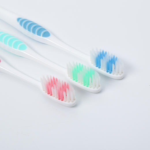 FROG青蛙 165B牙刷C9版-13支装 QT165B-C9 商品图4