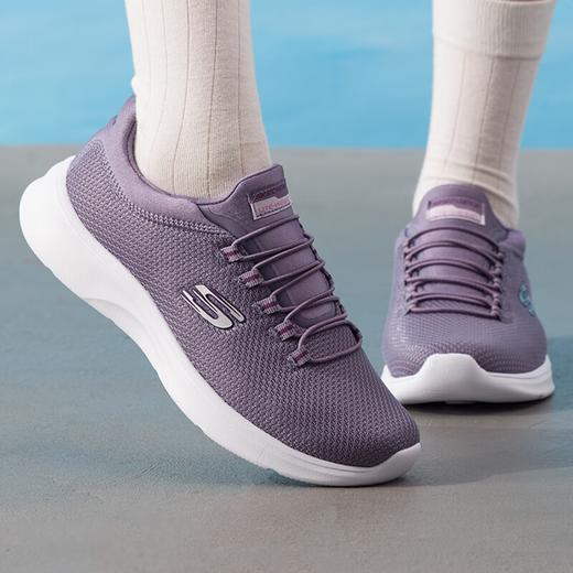 Skechers斯凯奇 女休闲鞋 897993-LAV 商品图2