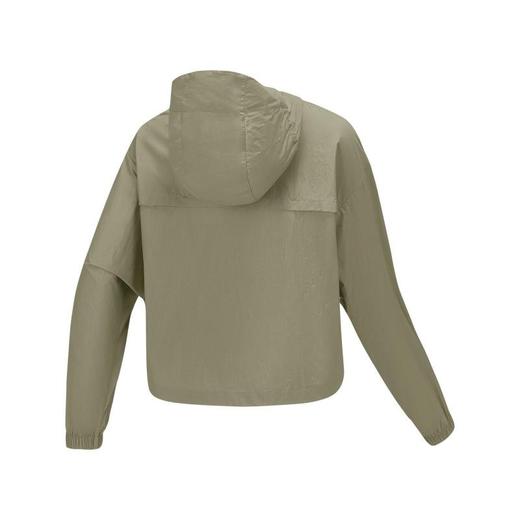 Skechers斯凯奇 女梭织连帽外套防晒服 P225W116-01DR 商品图2