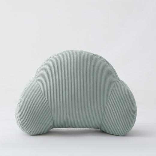 【品牌优选】【品牌直发】加倍生活 新款灯芯绒云朵包腰靠 6色可选 商品图2