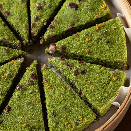 麦青红豆糕|糯中带韧丝丝清甜，越嚼越香 商品图4