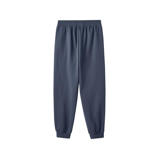 Skechers斯凯奇 男针织长裤 L324M058-026R 商品图2