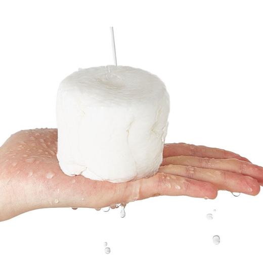 有时光 绵柔浴巾*2（白色） 6973275760990 商品图3