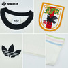 SFS正品 Adidas阿迪达斯2026世界杯日本队复古足球休闲文化修身短袖圆领T恤KA9336 商品缩略图2