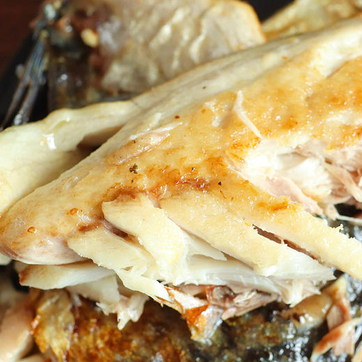 【趁福利2份起】拍1份送黑胡椒盐88g
拍2份送黑胡椒盐178g】【补充omega-3 青花鱼】挪威纯净海域捕捞 独立包装  高端日料同款~ 商品图6