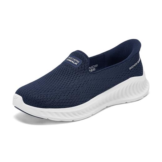 Skechers斯凯奇 女休闲鞋 125644-NVW 商品图4