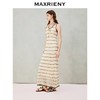 【春假专区】MAXRIENY  海盐焦糖连衣裙MC80DR038 商品缩略图2