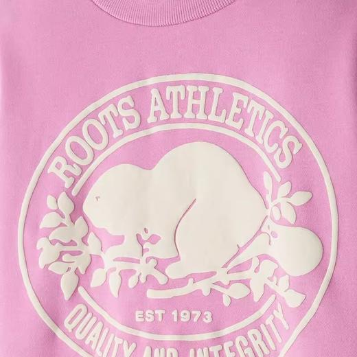 【2件9折】【ROOTS】女式HERITAGE海狸圆领卫衣 商品图5