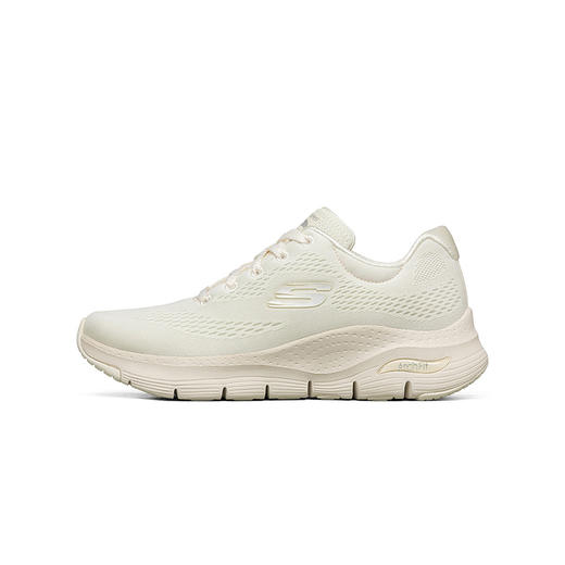 Skechers斯凯奇 女运动鞋休闲鞋 149057-OFWT 商品图0