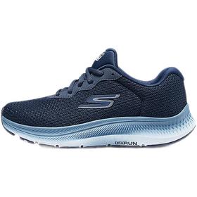 Skechers斯凯奇 女轻质跑步鞋 128621-NVBL