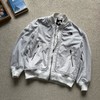 男休闲外套牛仔假两件户外两色棒球服夹克， 假两件风格设计 商品缩略图5