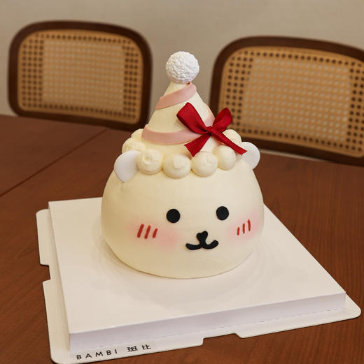 自嗨熊丨蛋糕 商品图1