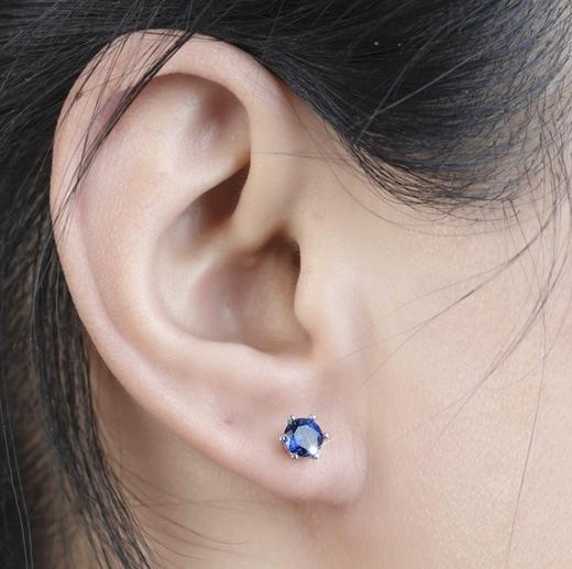 祖母绿【任2件-20】G.C珠宝 合成祖母绿 培育宝石首饰系列 礼盒装 商品图12