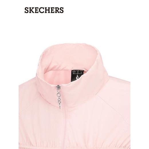 Skechers斯凯奇 女梭织外套 L225W095-01L4 商品图4