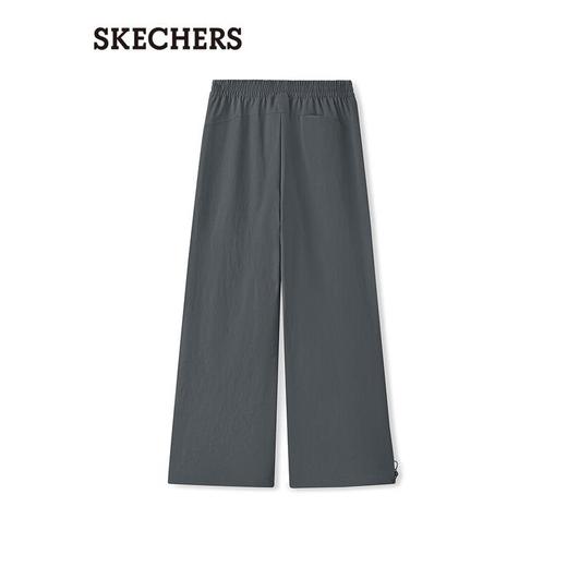 Skechers斯凯奇 女梭织长裤 L325W051-013P 商品图2