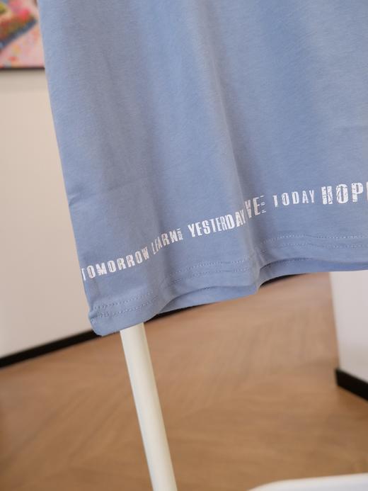 二店y 【红豆正品 】 100棉， 男士夏季短袖+短裤家居睡衣套装 商品图14