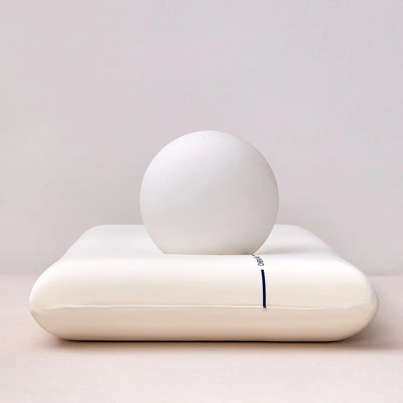 【清仓59元】青诗兰悦枕头护颈椎助睡眠慢回弹记忆枕 成人记忆棉枕芯