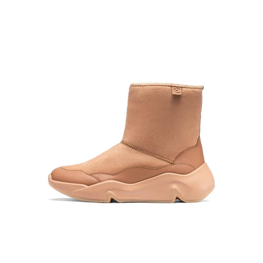 ECCO爱步 女雪地靴 203203-Y 商品图0