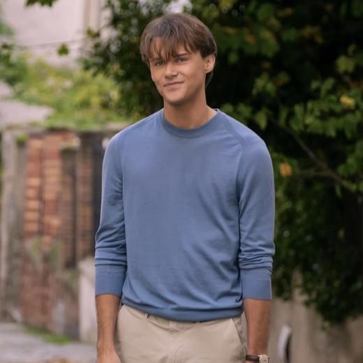 家属福利   重磅渠道  杰尼精纺羊毛   80支极细羊毛 商品图1