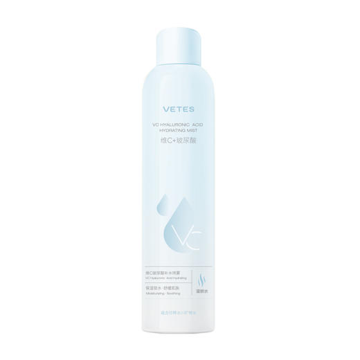维特丝 维C玻尿酸补水神器300ml VXL8758 商品图0