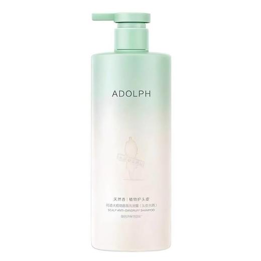 ADOLPH阿道夫 天然香植物香氛洗发露(头皮去屑)400ml 6932622800208 商品图0