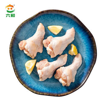 六和 鸡翅根  3斤  白羽鸡冷冻鸡翅膀烧烤酱卤食材 商品图2