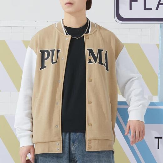 PUMA彪马 男针织夹克 681267-83 商品图3