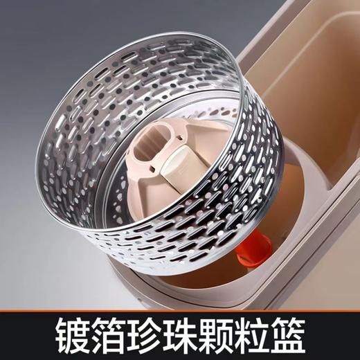 大卫 36cm伸缩杆D6旋转拖把 DX-X2066 商品图2