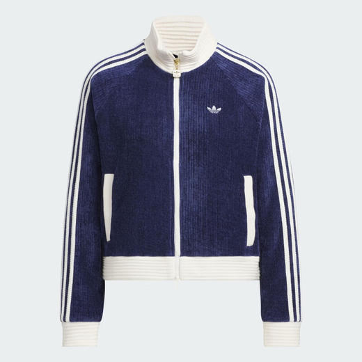 adidas阿迪达斯 女针织夹克 JN0724 商品图4