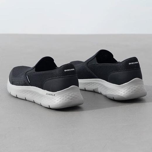 Skechers斯凯奇 男休闲鞋 216323-BKGY 商品图3