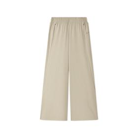 Skechers斯凯奇 女梭织长裤 L225W202-00V8