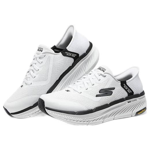 Skechers斯凯奇 男跑步鞋 220526WW-WBK 商品图0