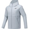 Skechers斯凯奇 男梭织连帽外套防晒服 P225M004-03KR 商品缩略图0
