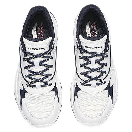 Skechers斯凯奇 男绑带复古休闲鞋 210424-WNV 商品图4