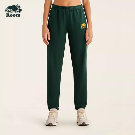 【2件9折】【ROOTS】女式50周年系列宽松卫裤 商品图0