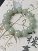 【快抱】【于田产和田玉于田料青白玉16mm手串】出证书，发货1~5天，48小时鉴赏期 商品缩略图3