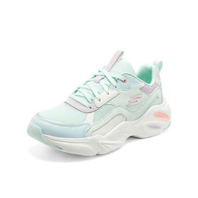 Skechers斯凯奇 女老爹鞋休闲鞋 149921-MTMT